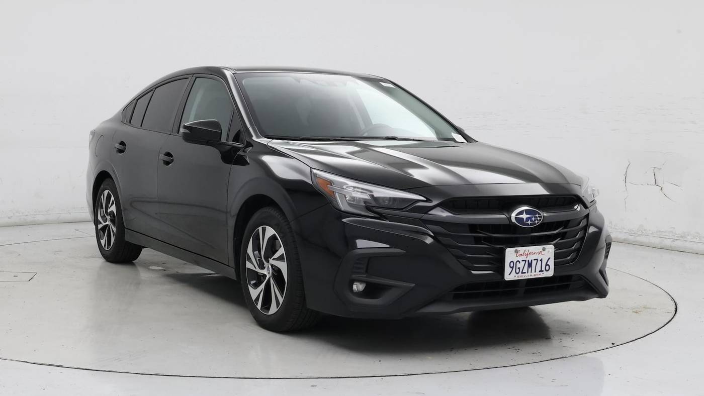 2024 Subaru Legacy