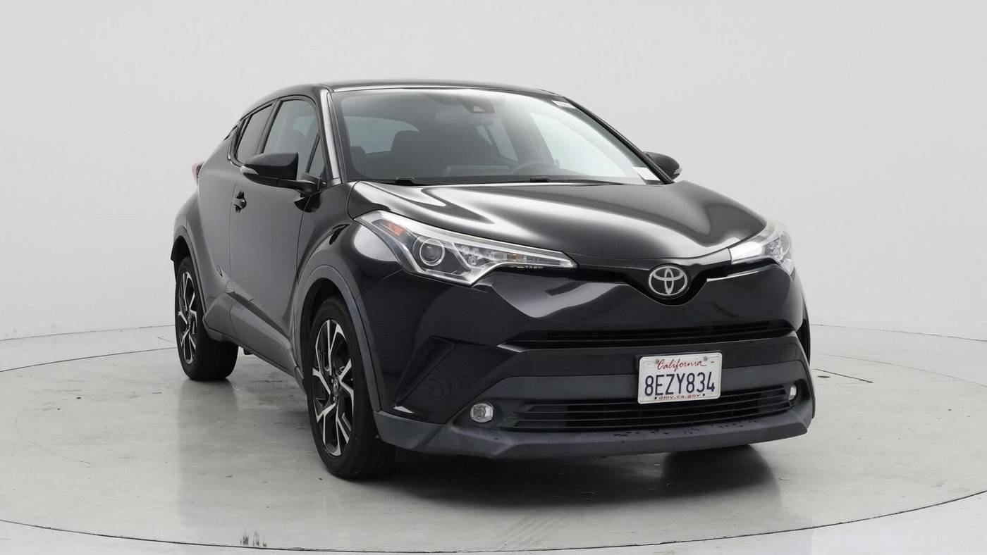 2018 Toyota C-HR