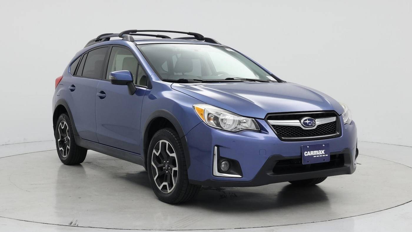 2016 Subaru Crosstrek