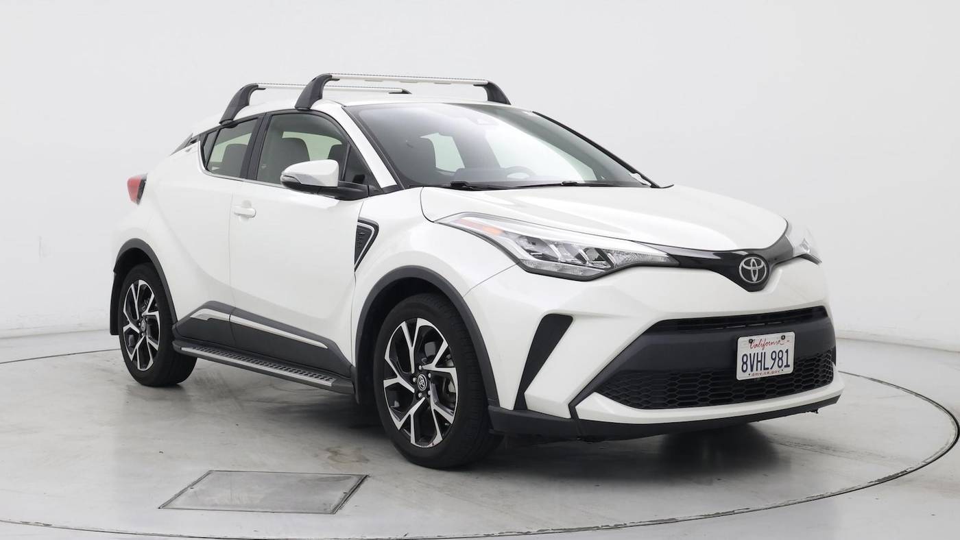 2021 Toyota C-HR