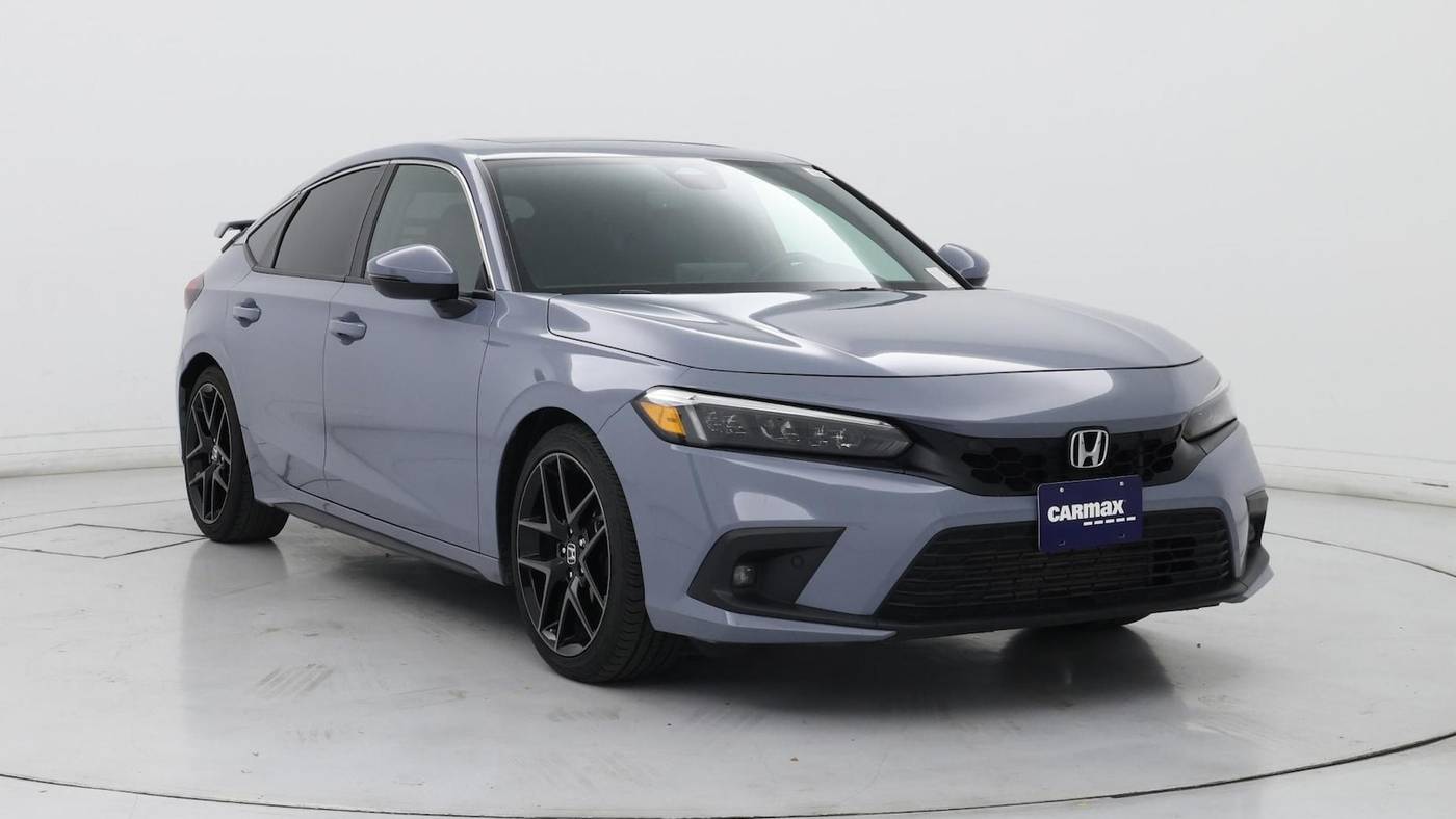 2024 Honda Civic Hatchback