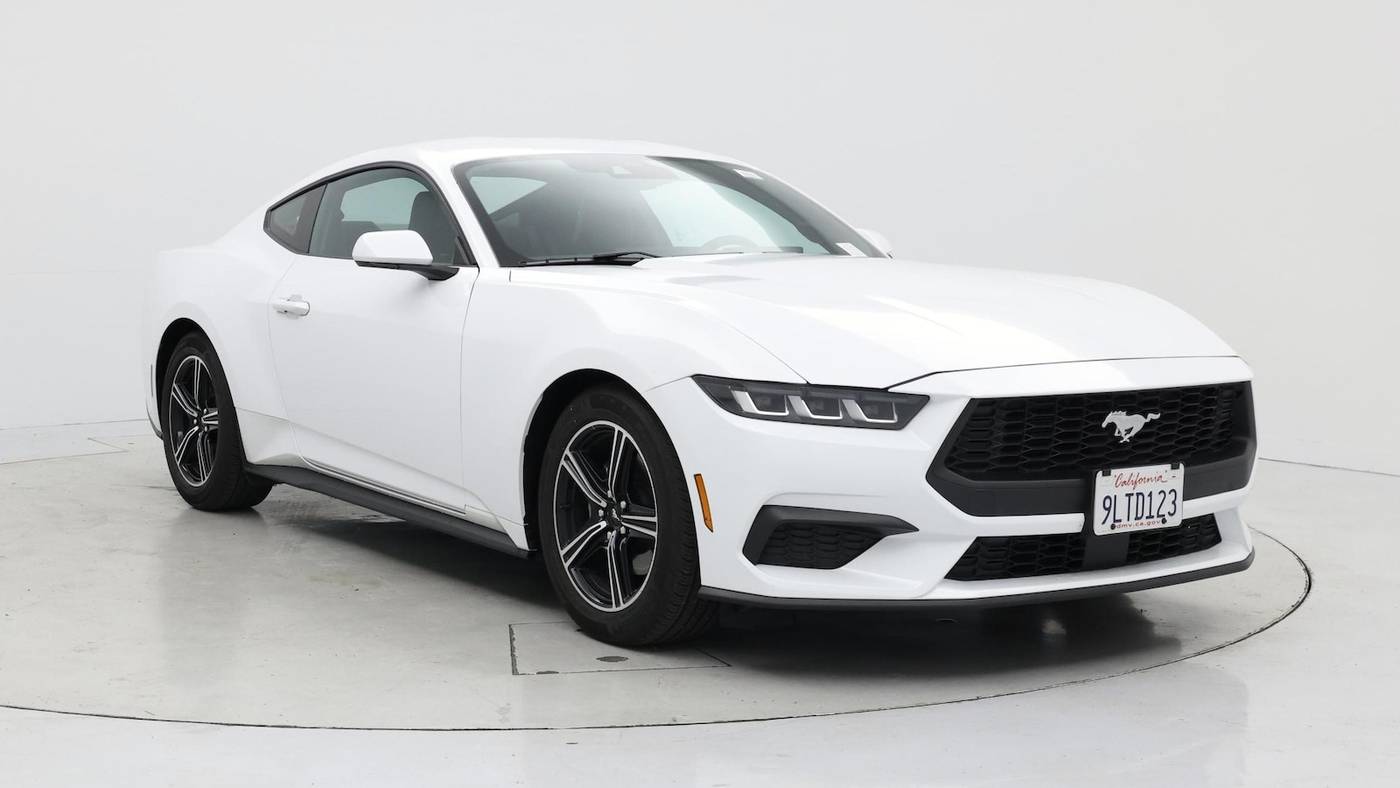 2024 Ford Mustang