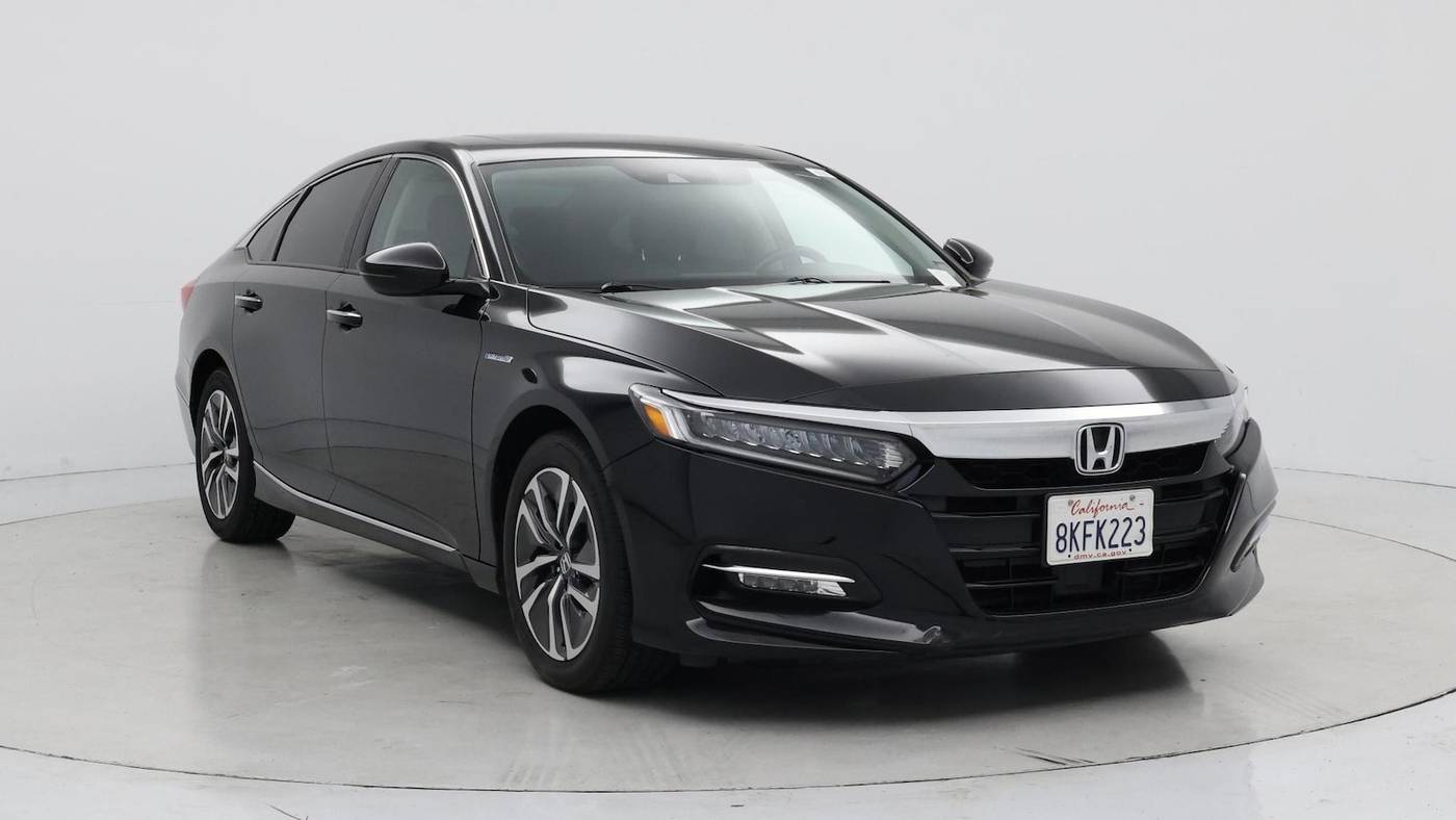 2019 Honda Accord Hybrid