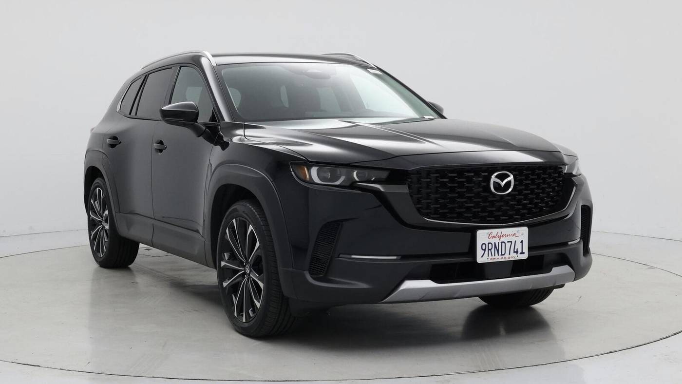 2025 Mazda Cx-50