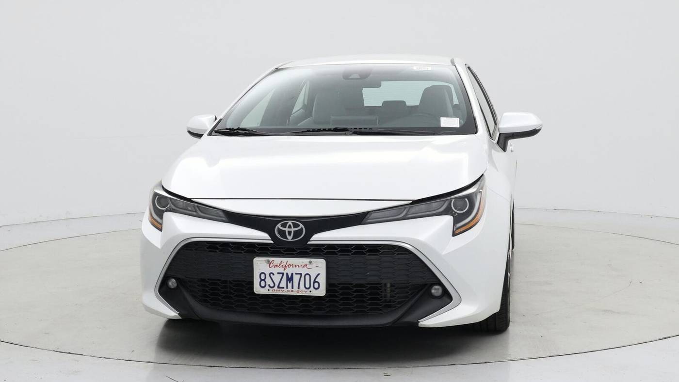 2021 Toyota Corolla Hatchback