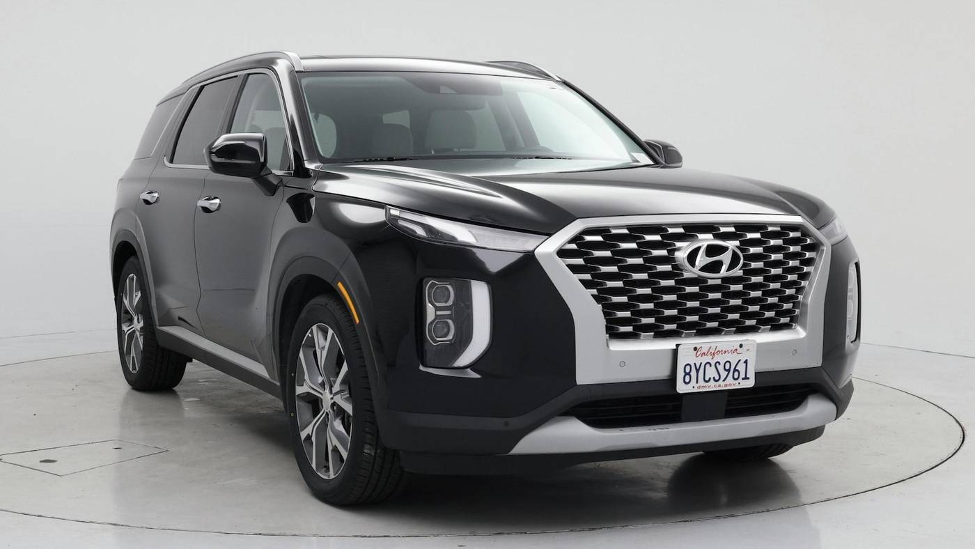 2022 Hyundai Palisade