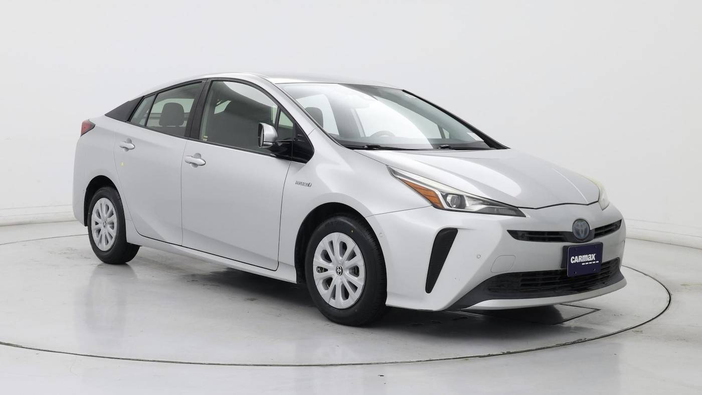 2019 Toyota Prius