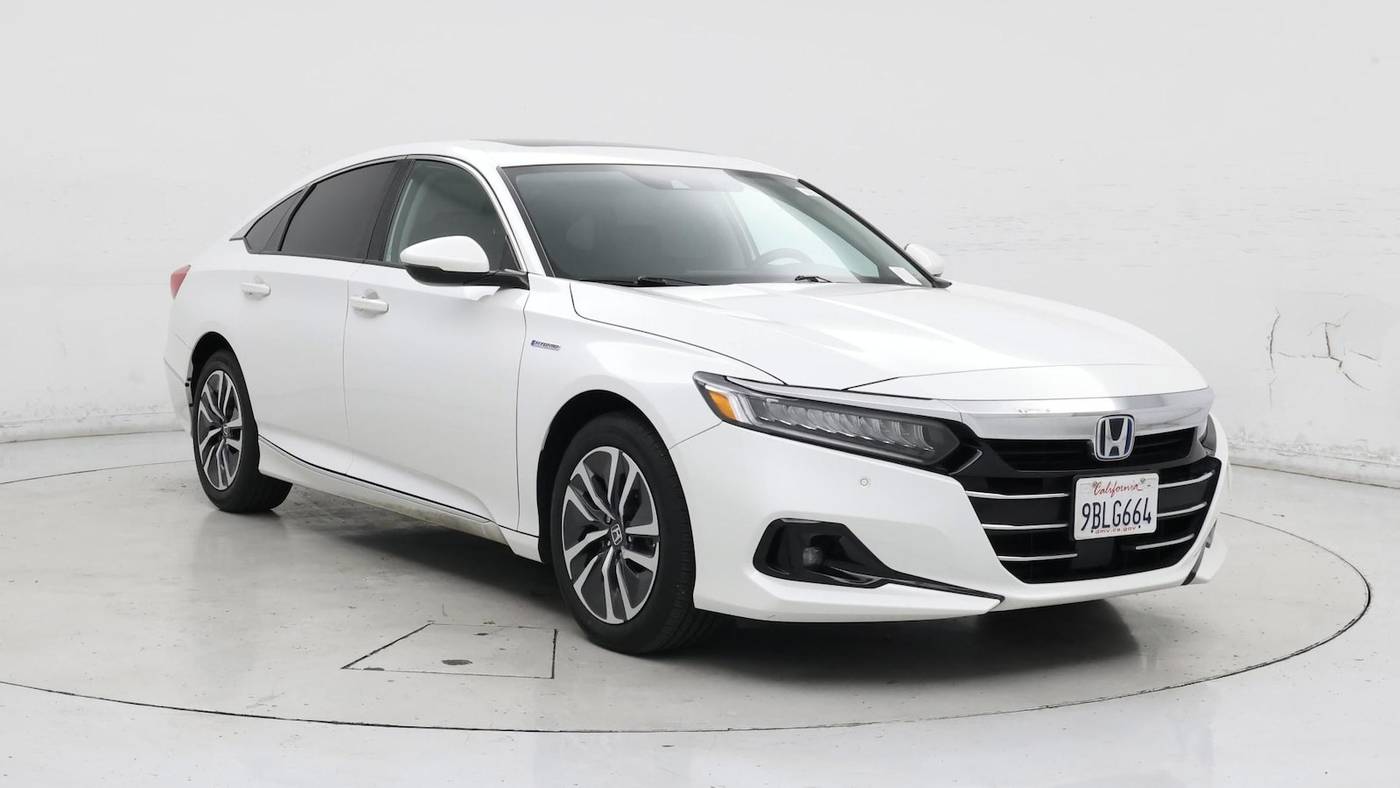 2022 Honda Accord Hybrid