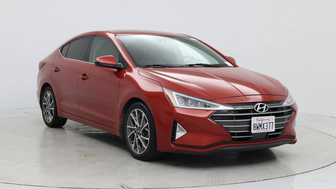 2020 Hyundai Elantra