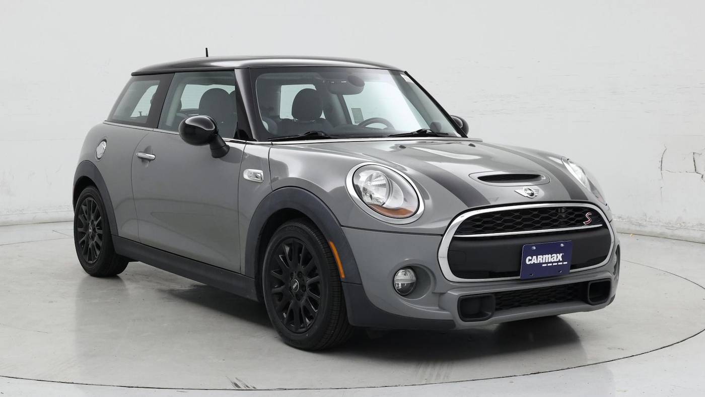 2015 MINI Cooper Hardtop