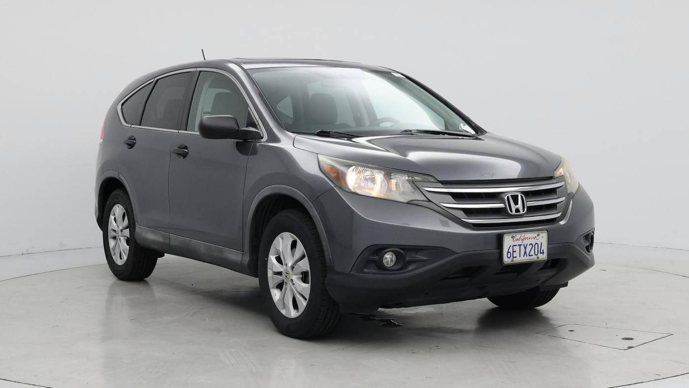 2013 Honda CR-V