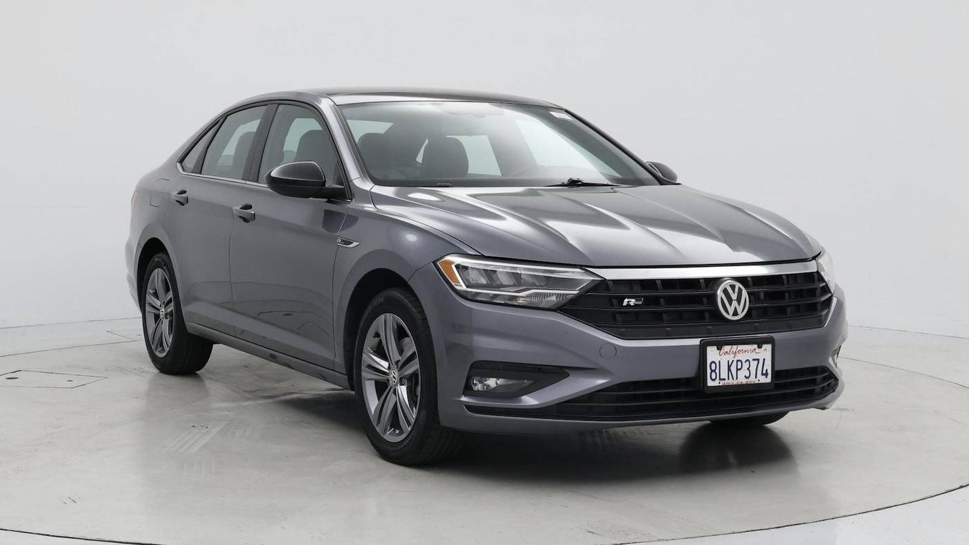 2019 Volkswagen Jetta