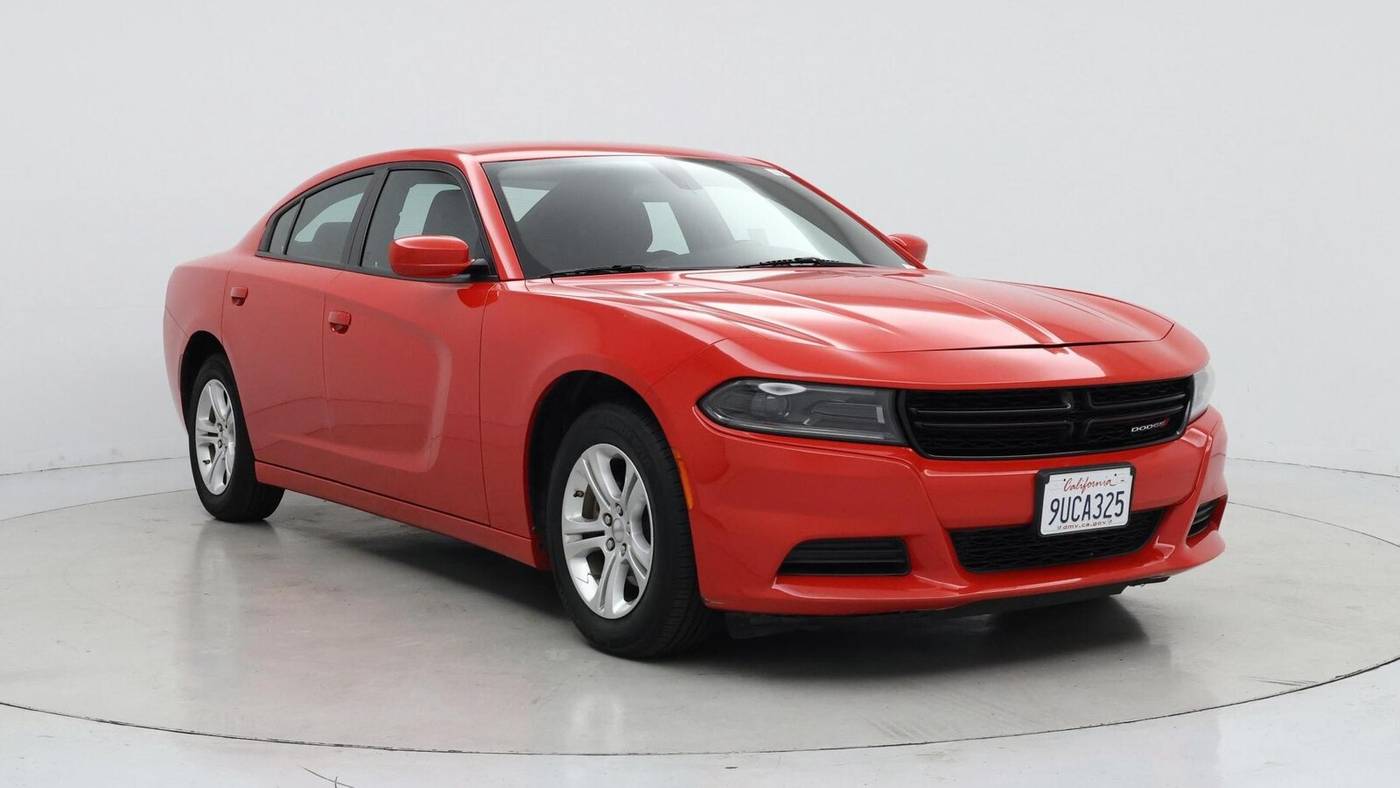 2022 Dodge Charger