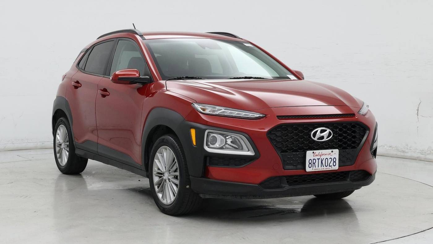 2020 Hyundai KONA