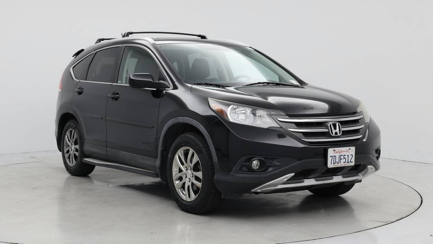 2014 Honda CR-V