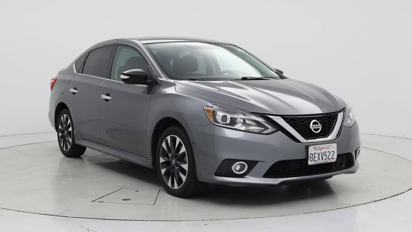 2018 Nissan Sentra