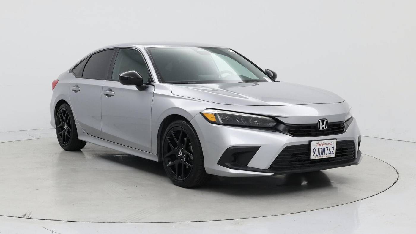 2024 Honda Civic Sedan