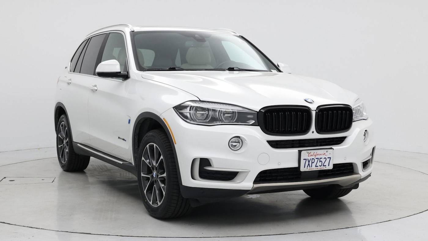 2017 BMW X5