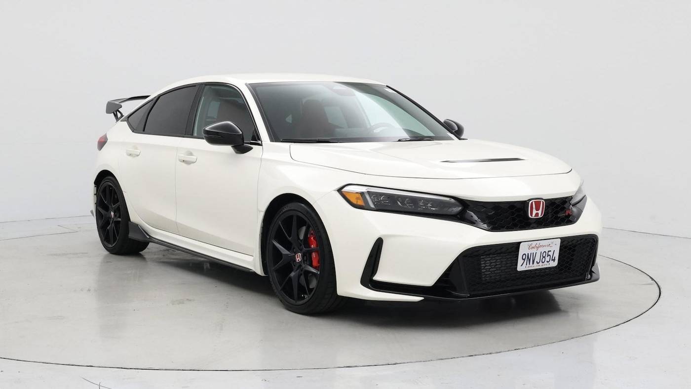 2025 Honda Civic Type R