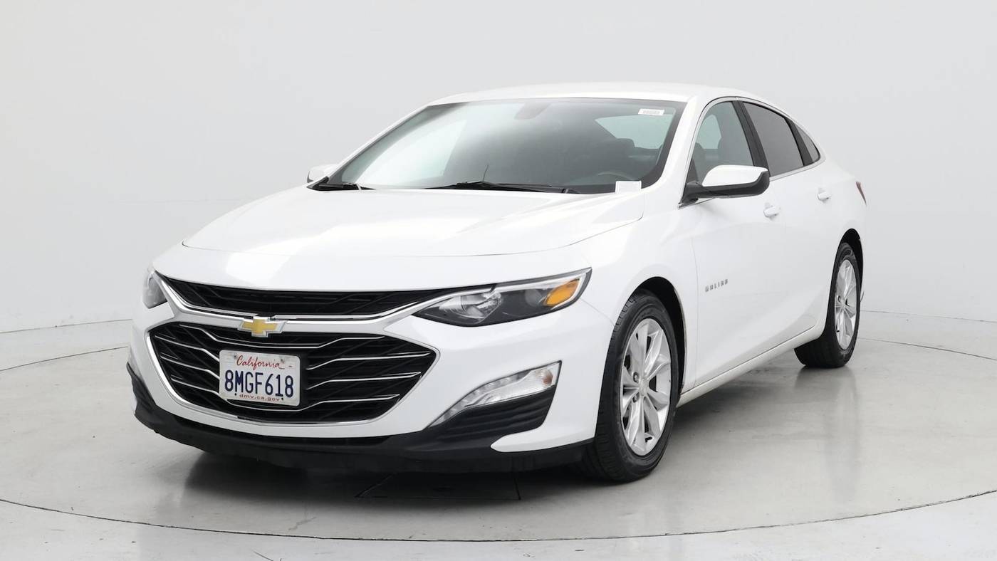 2019 Chevrolet Malibu