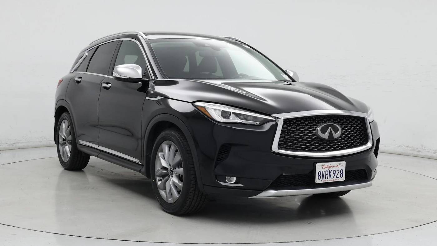 2021 Infiniti QX50