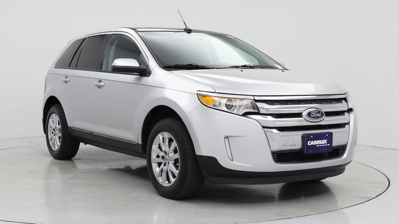2014 Ford Edge