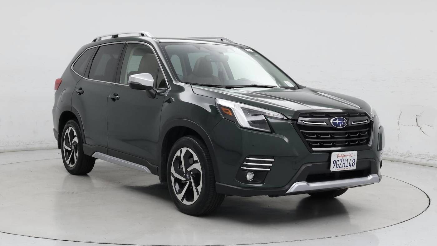 2023 Subaru Forester