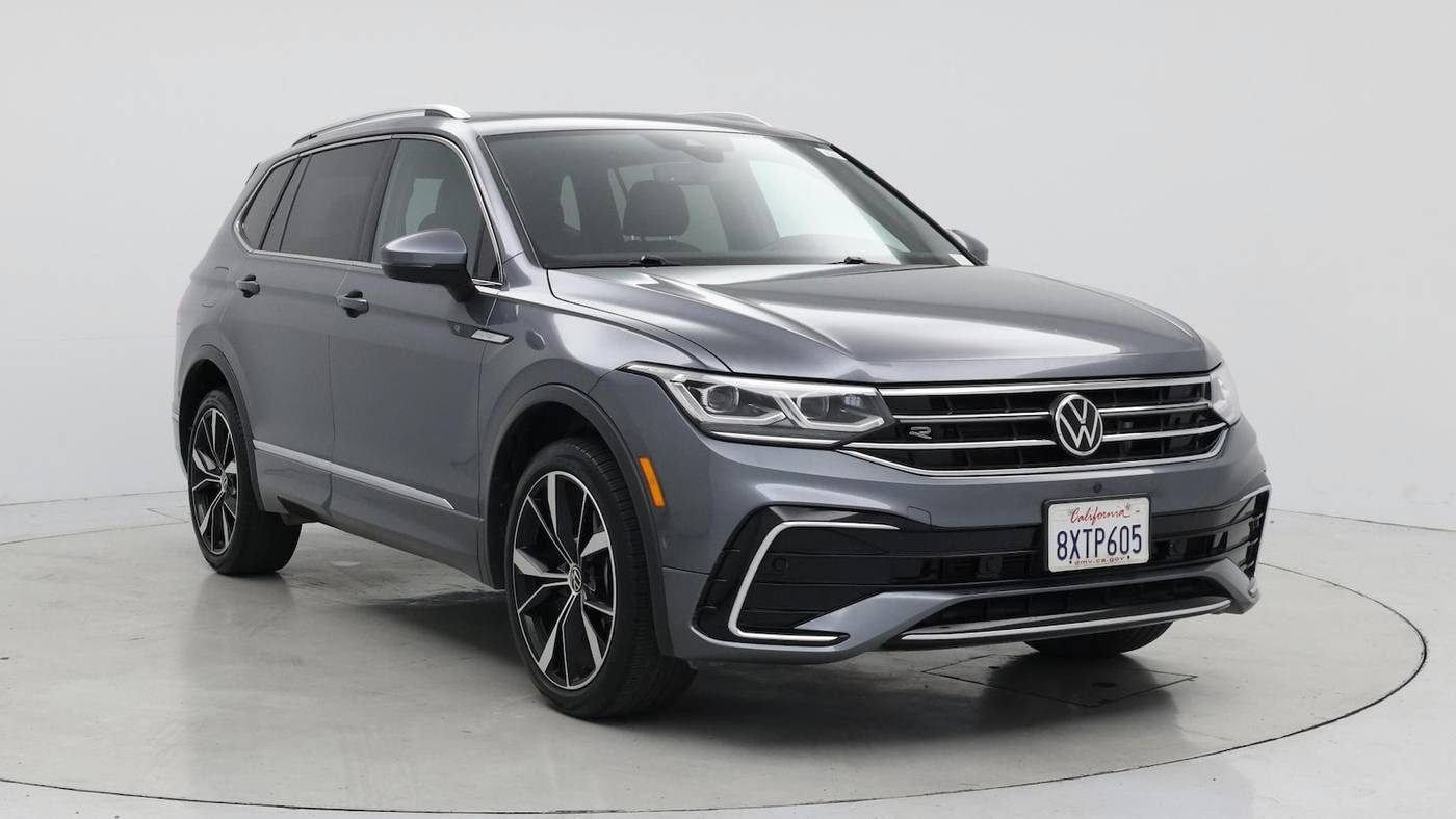 2022 Volkswagen Tiguan