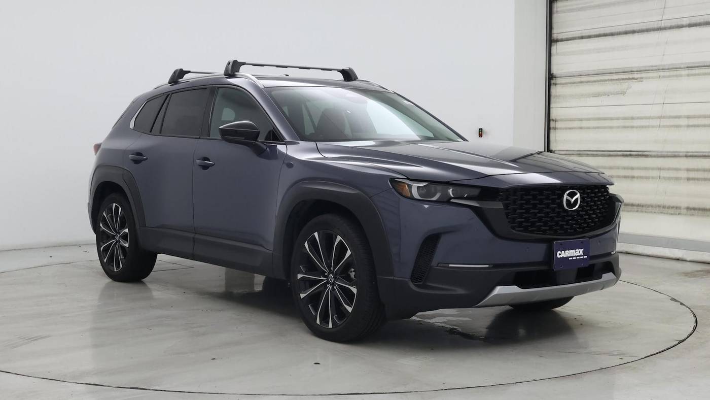 2025 Mazda Cx-50