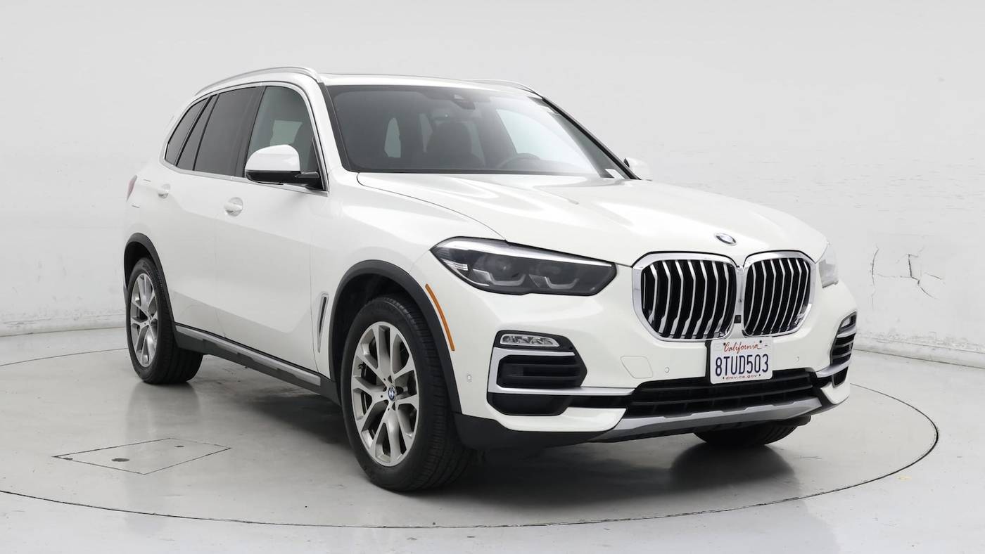 2021 BMW X5