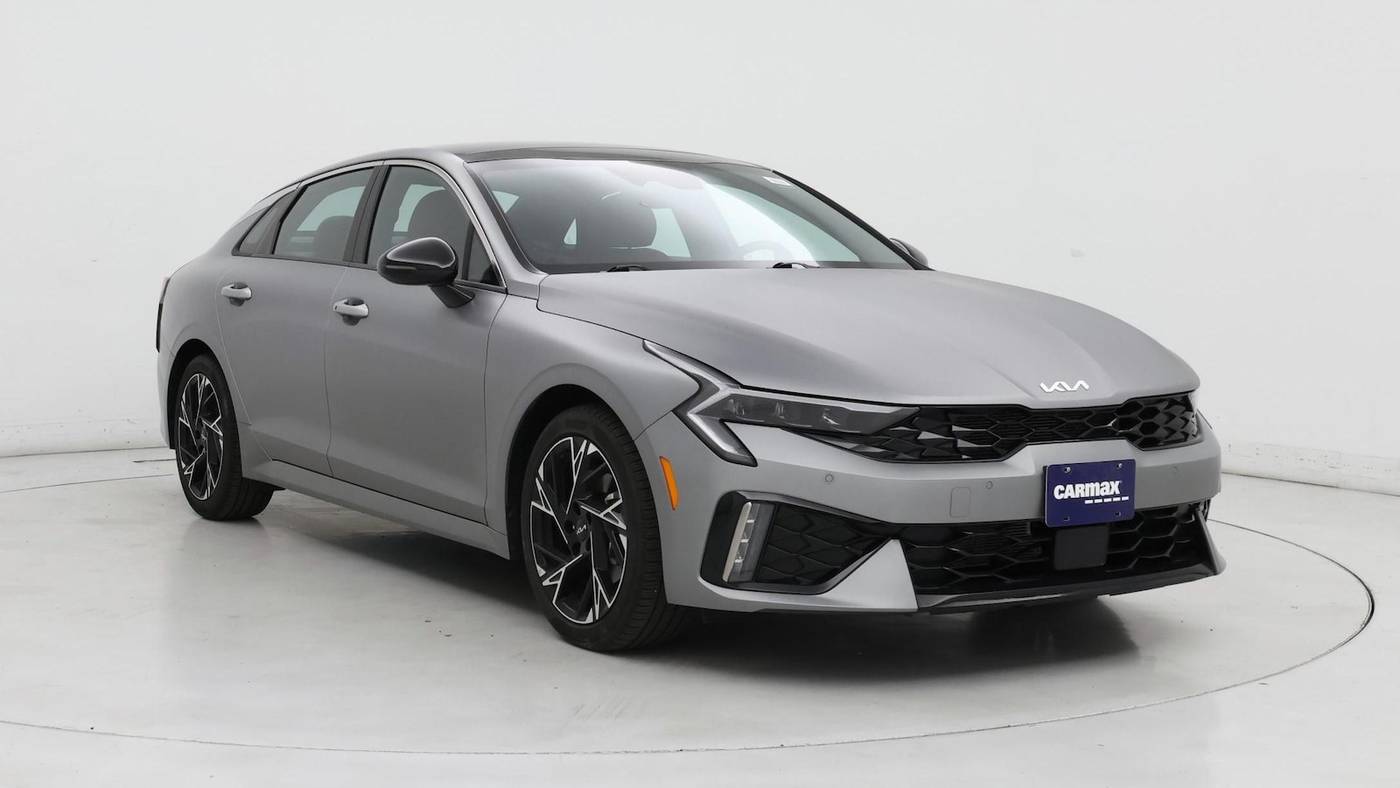 2025 Kia K5