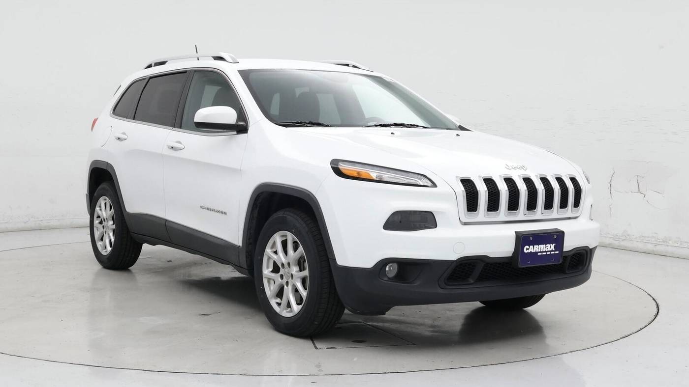 2014 Jeep Cherokee