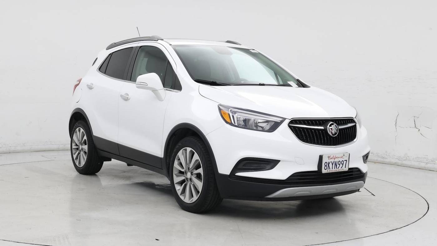 2019 Buick Encore