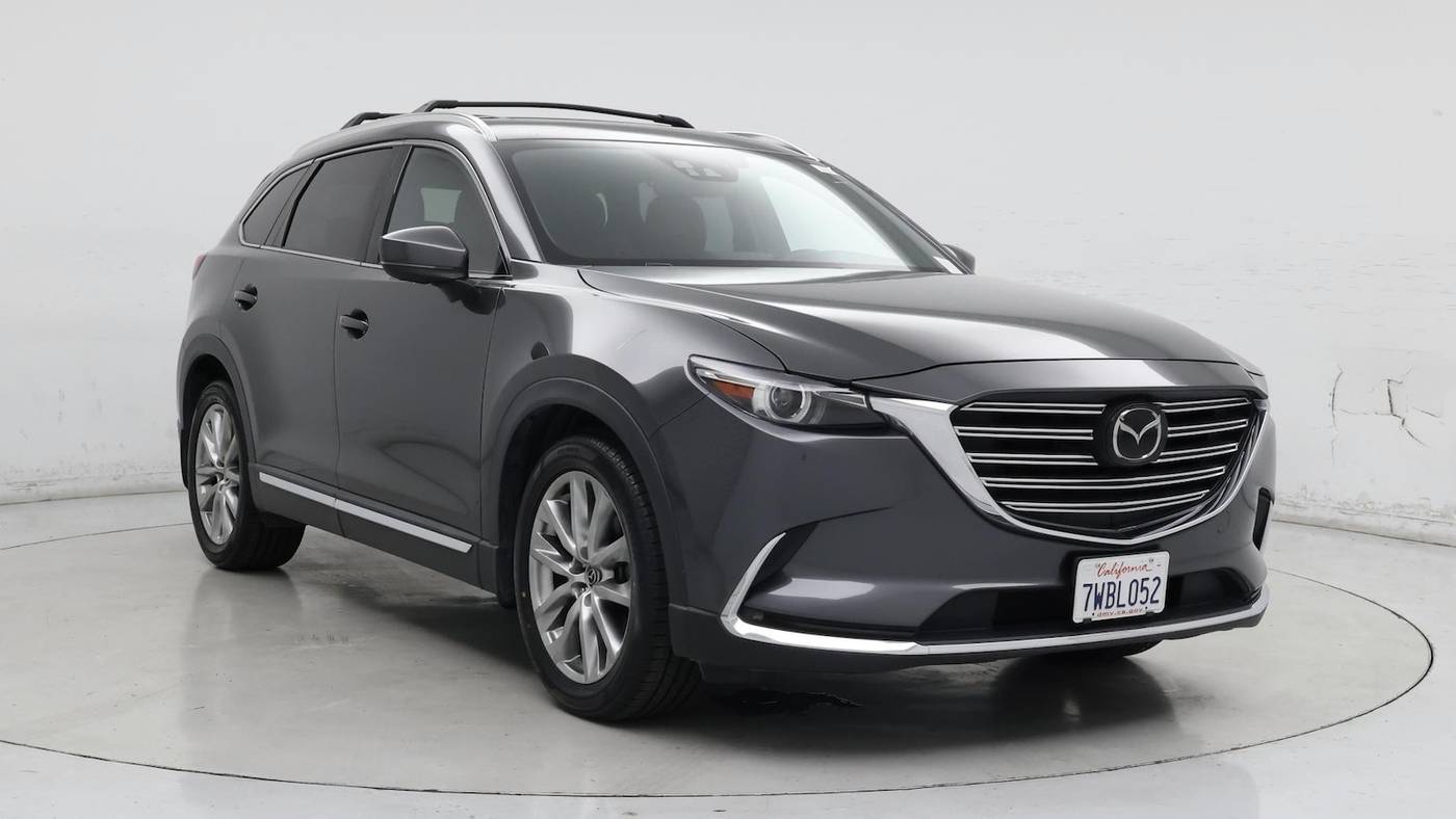 2016 Mazda CX-9