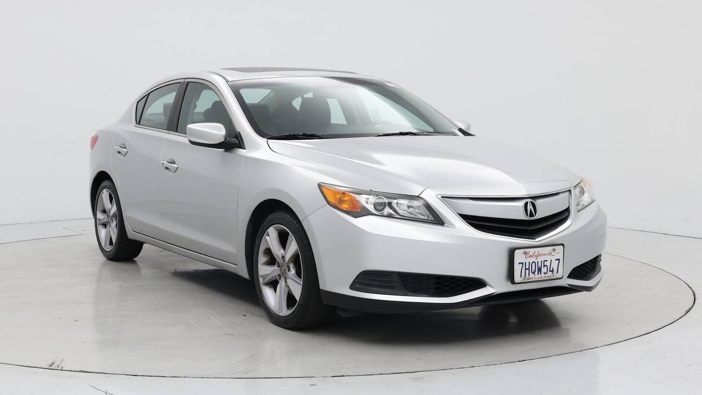 2015 Acura ILX