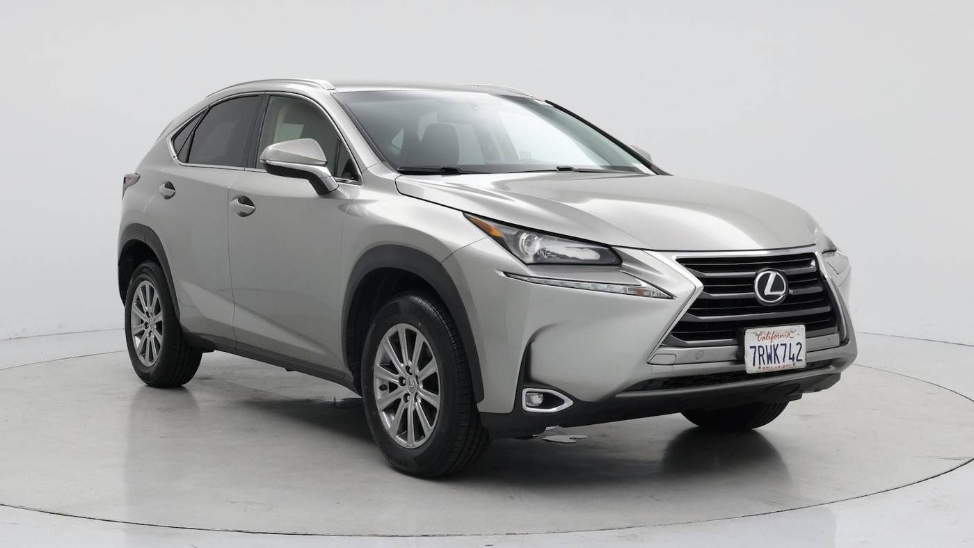 2016 Lexus Nx 200t