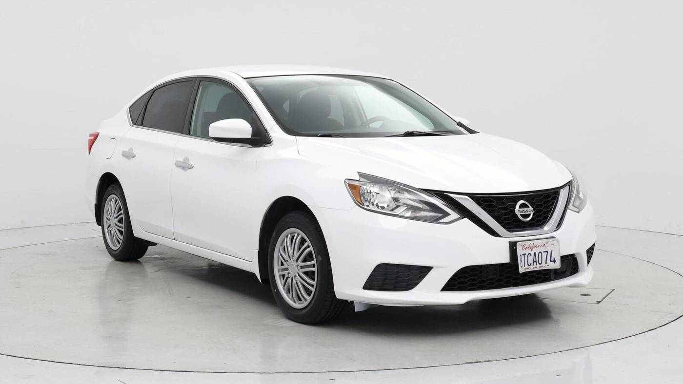 2019 Nissan Sentra
