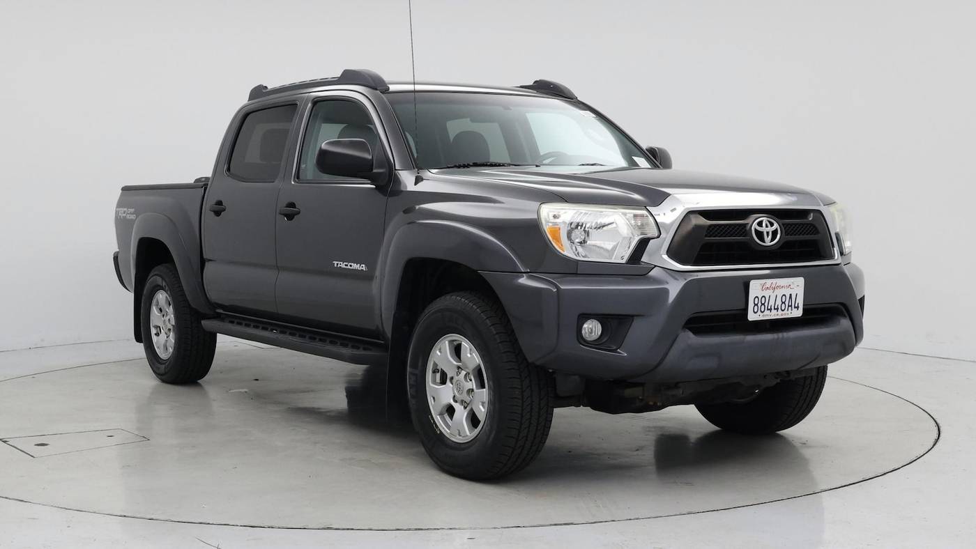 2014 Toyota Tacoma