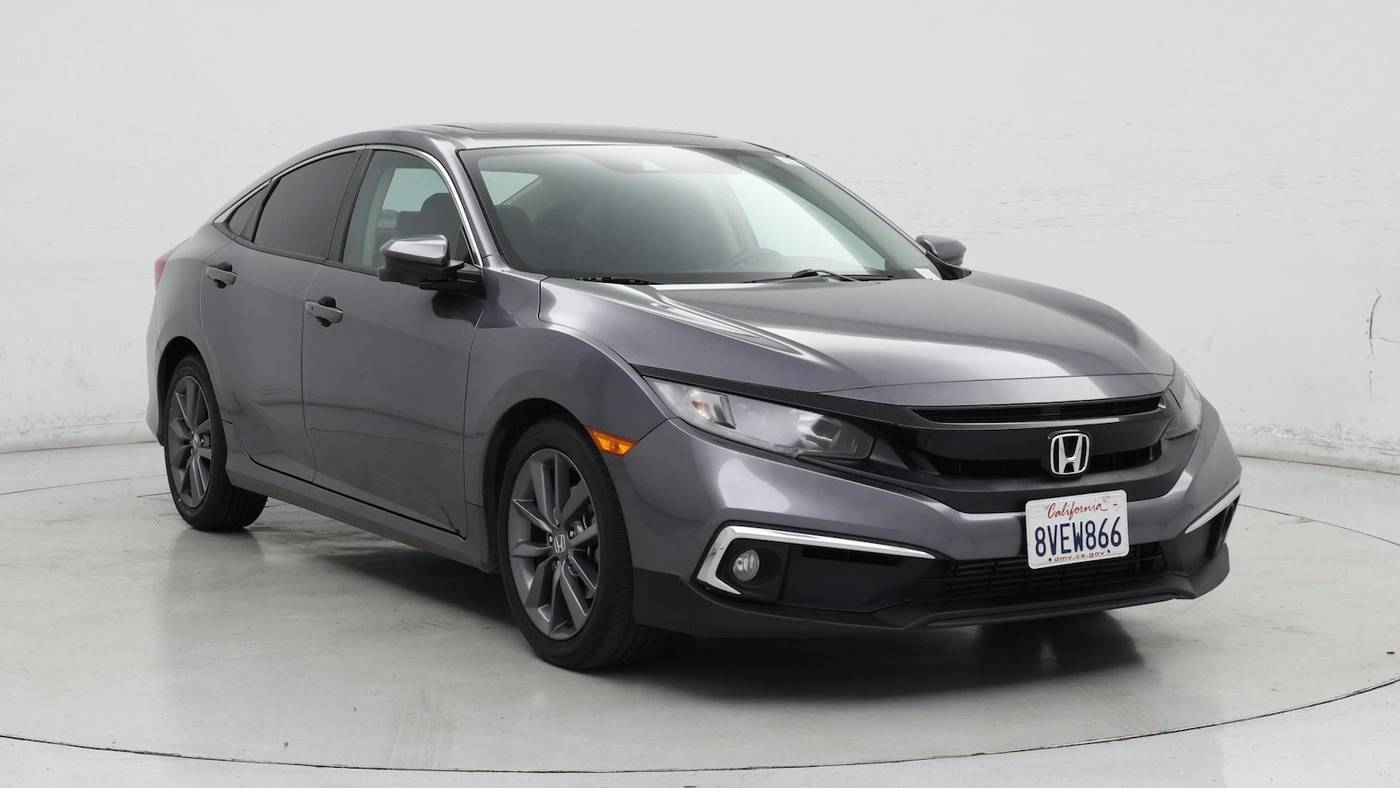 2021 Honda Civic Sedan