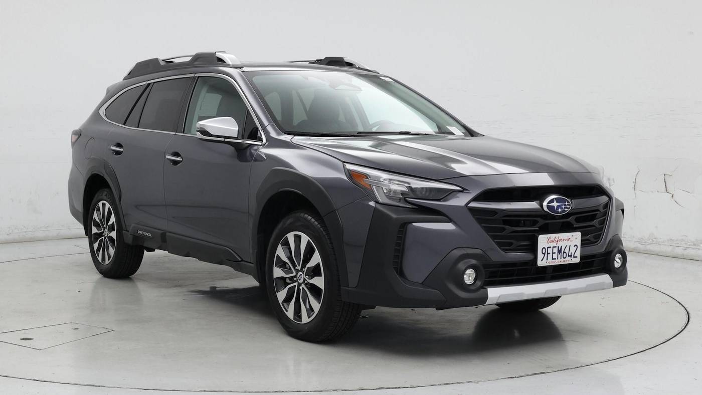 2023 Subaru Outback