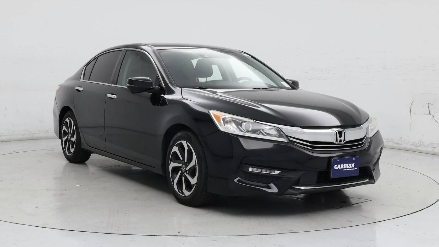 2017 Honda Accord Sedan