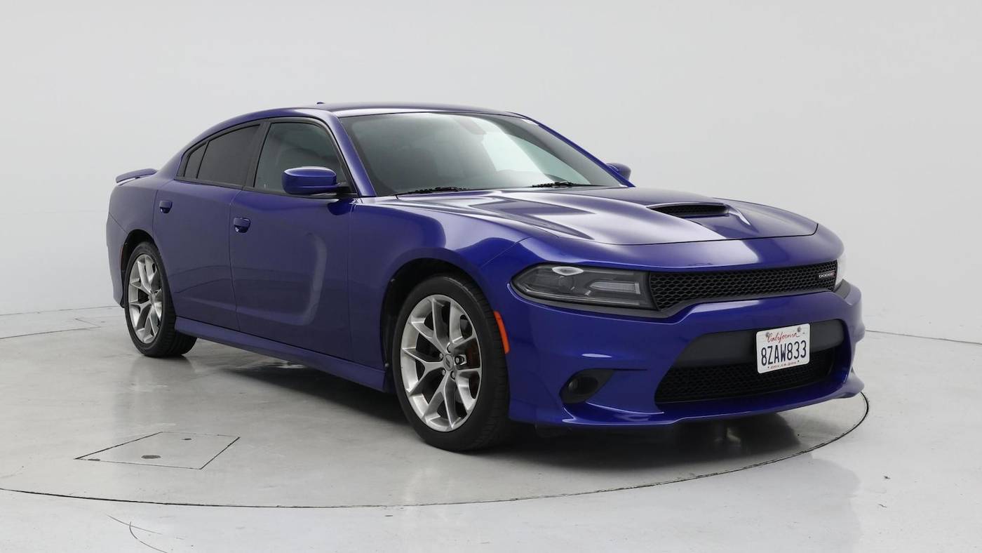 2020 Dodge Charger