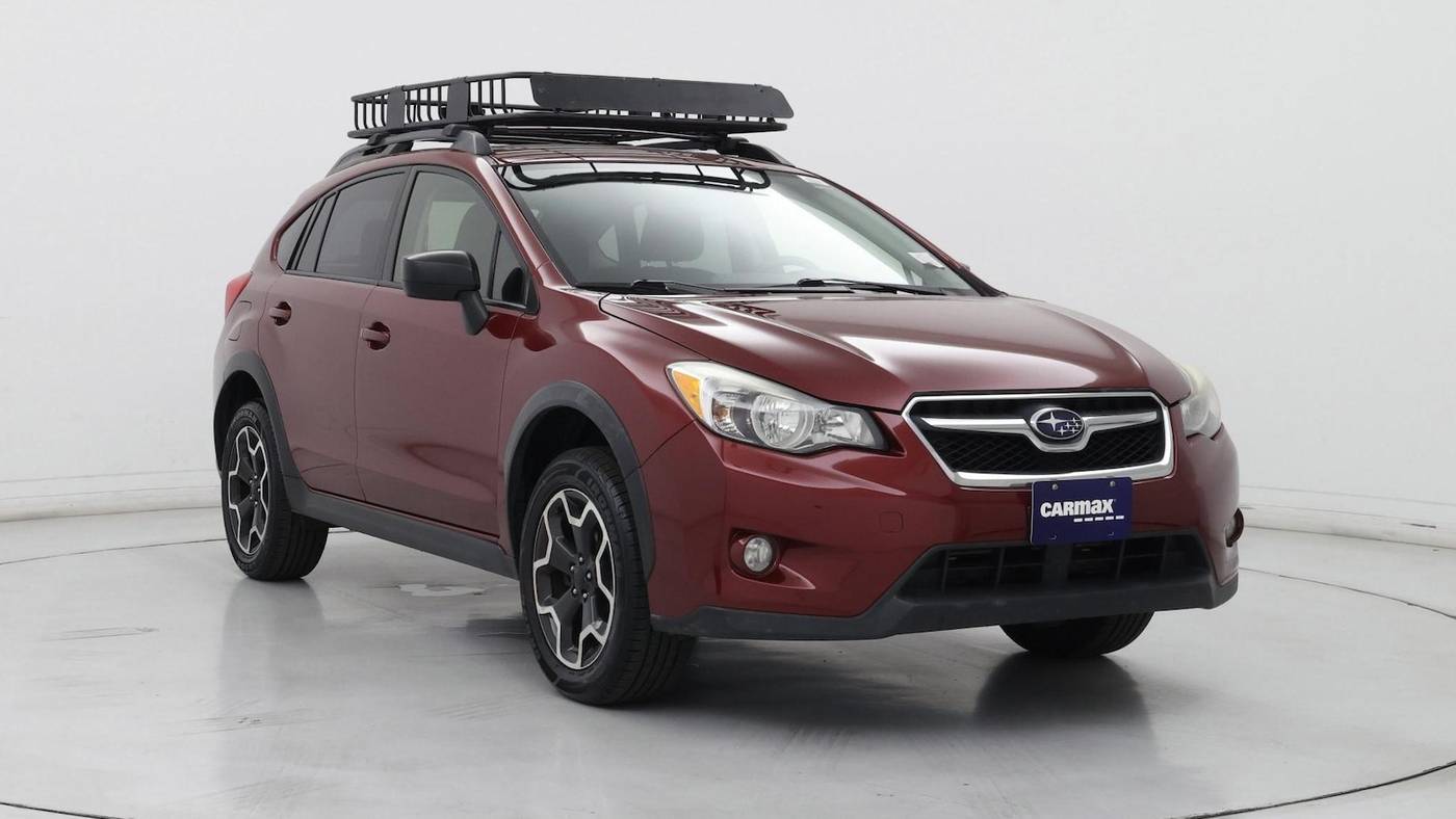 2015 Subaru Xv Crosstrek