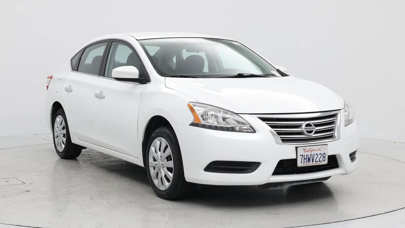 2014 Nissan Sentra