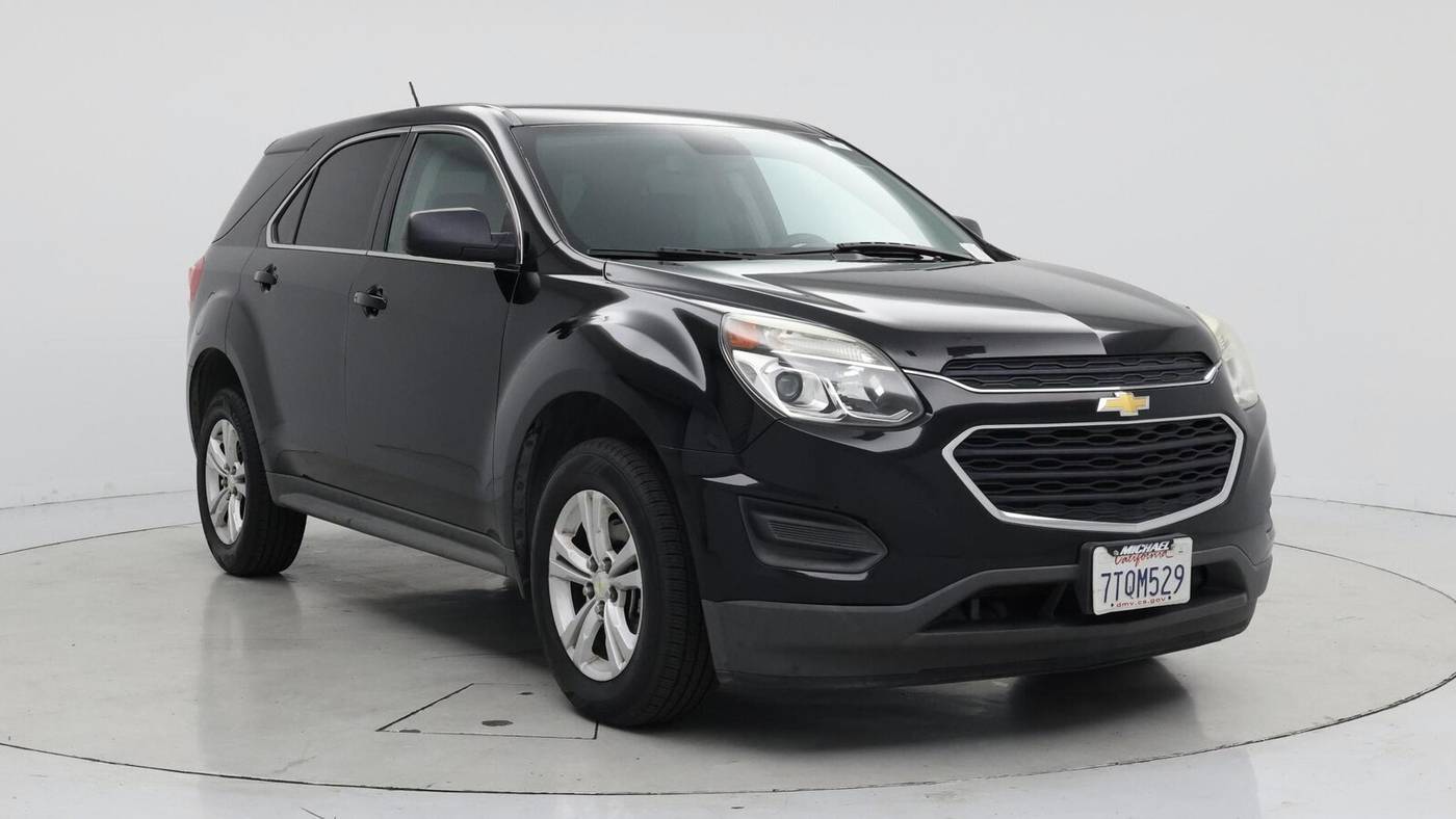 2016 Chevrolet Equinox