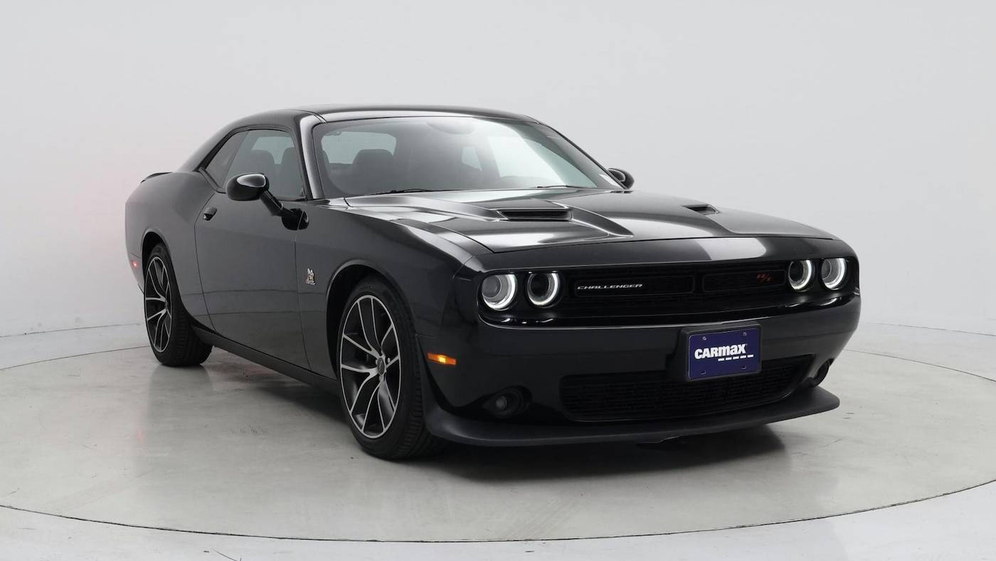 2015 Dodge Challenger