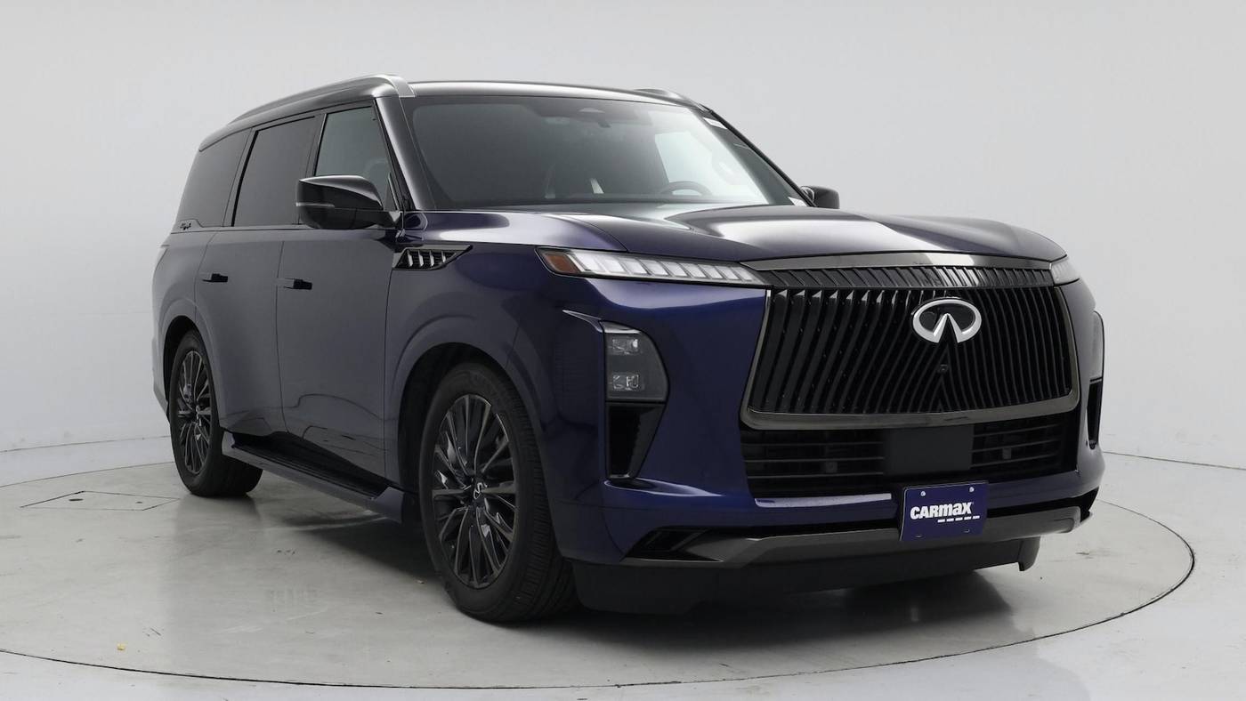 2025 Infiniti QX80