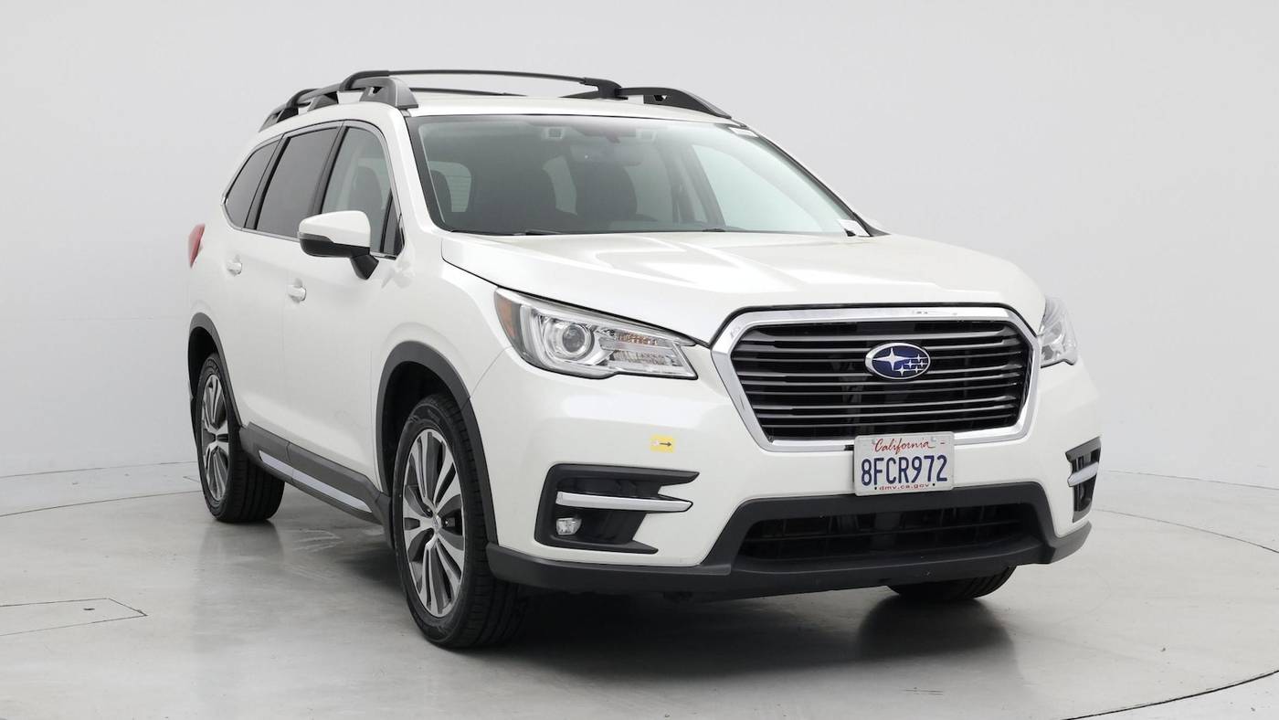 2019 Subaru Ascent