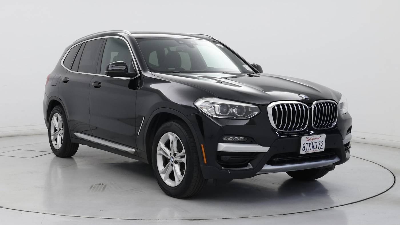 2021 BMW X3
