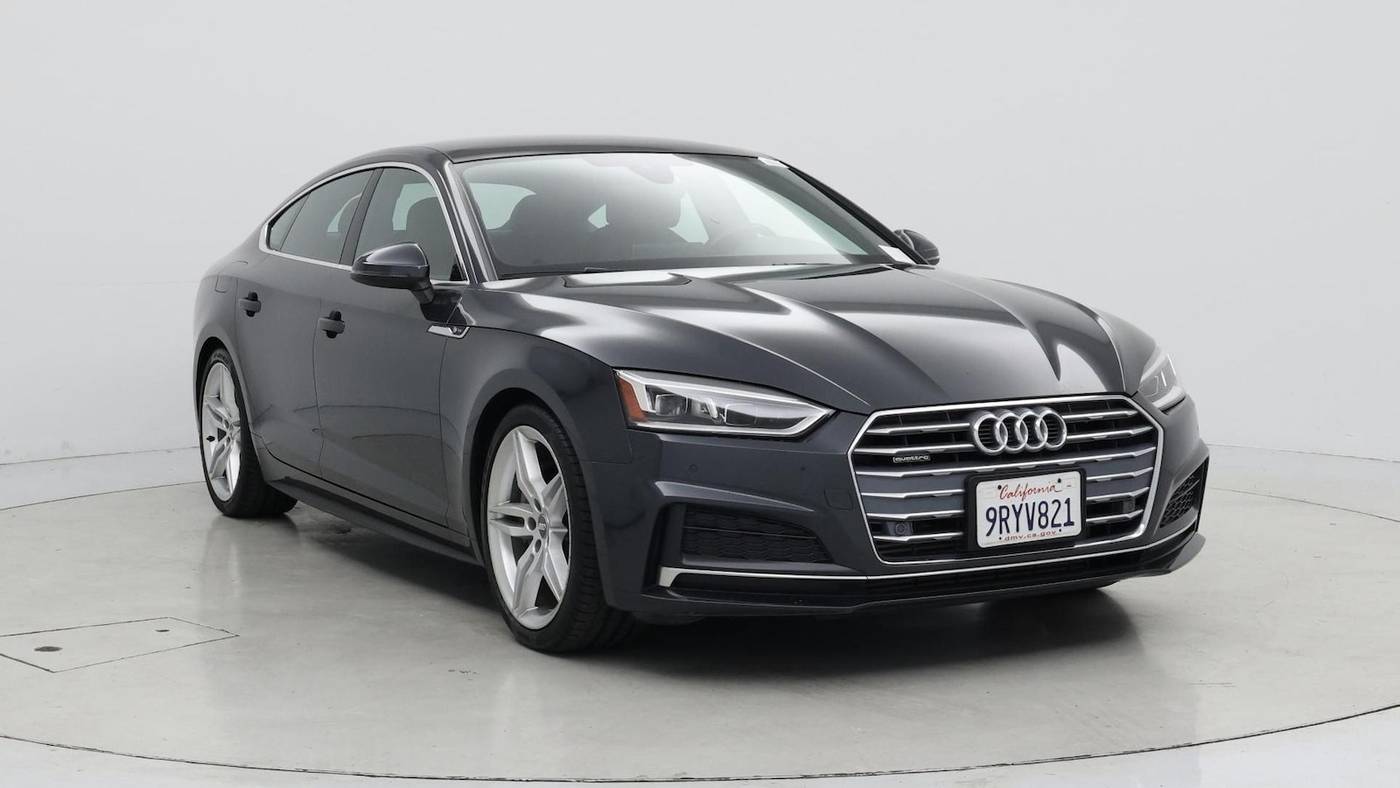 2019 Audi A5 Sportback